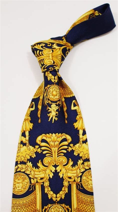 cheap versace tie|versace ties for men.